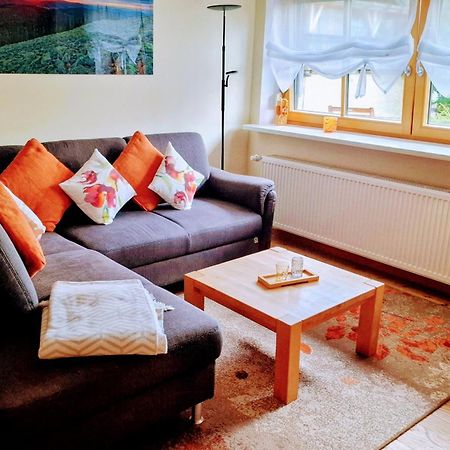 Ferienwohnung Im Landhaus Am Nationalpark Ludwigsthal Экстерьер фото